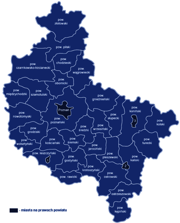 Obszar działania